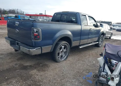 2006 Ford F-150 Lariat/Xl/Xlt z USA, uszkodzony, nr VIN 1FTPX12526NA07875